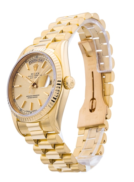 Rolex Day-Date 18238 Image 2